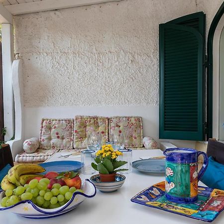 Casa Vacanze Il Bacio Пиано ди Соренто Екстериор снимка