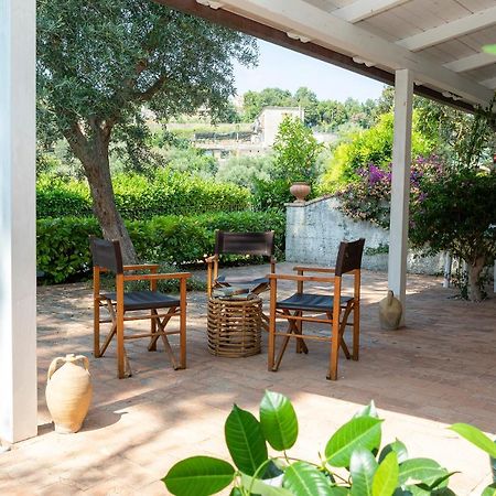 Casa Vacanze Il Bacio Пиано ди Соренто Екстериор снимка
