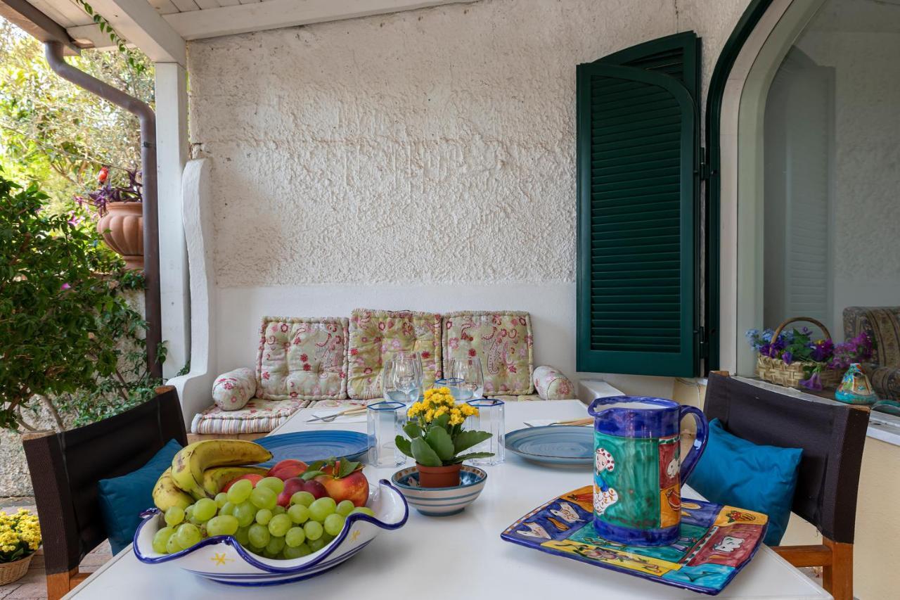Casa Vacanze Il Bacio Пиано ди Соренто Екстериор снимка