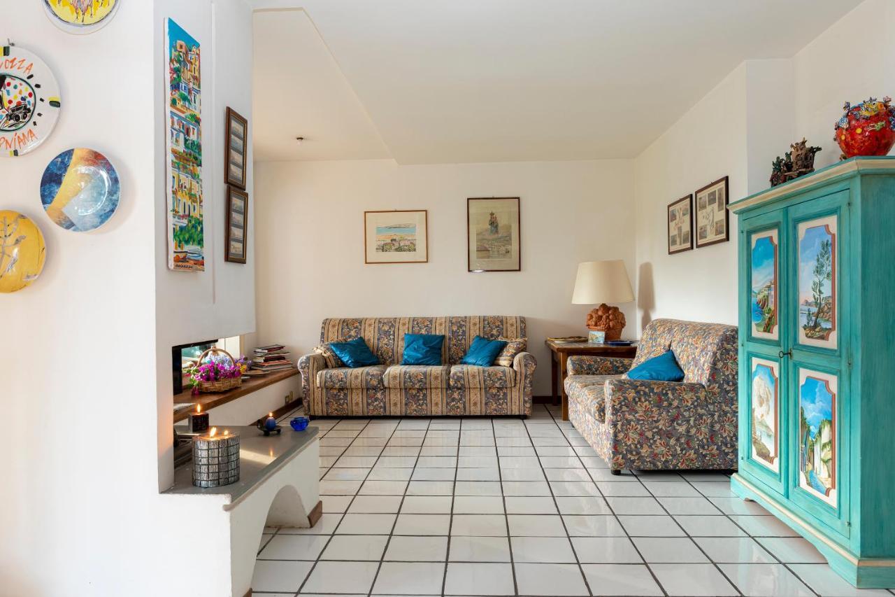 Casa Vacanze Il Bacio Пиано ди Соренто Екстериор снимка