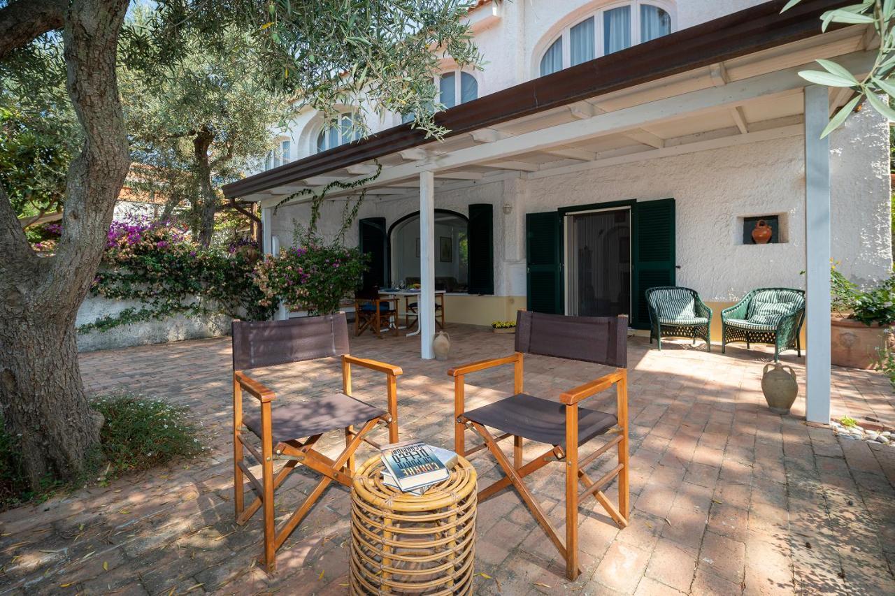 Casa Vacanze Il Bacio Пиано ди Соренто Екстериор снимка