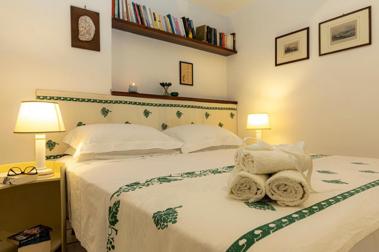 Casa Vacanze Il Bacio Пиано ди Соренто Екстериор снимка