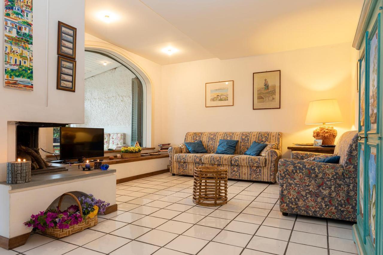 Casa Vacanze Il Bacio Пиано ди Соренто Екстериор снимка