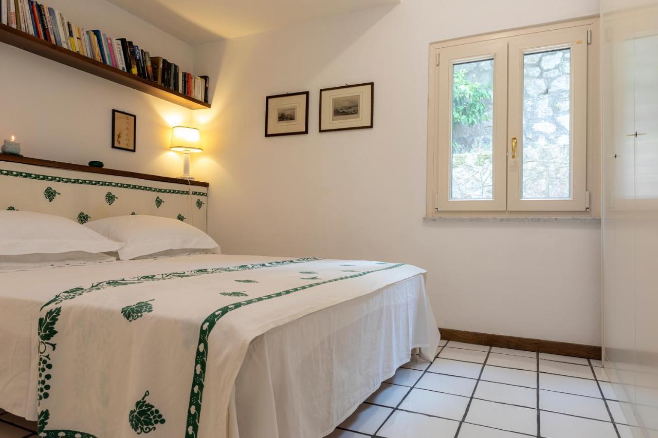 Casa Vacanze Il Bacio Пиано ди Соренто Екстериор снимка