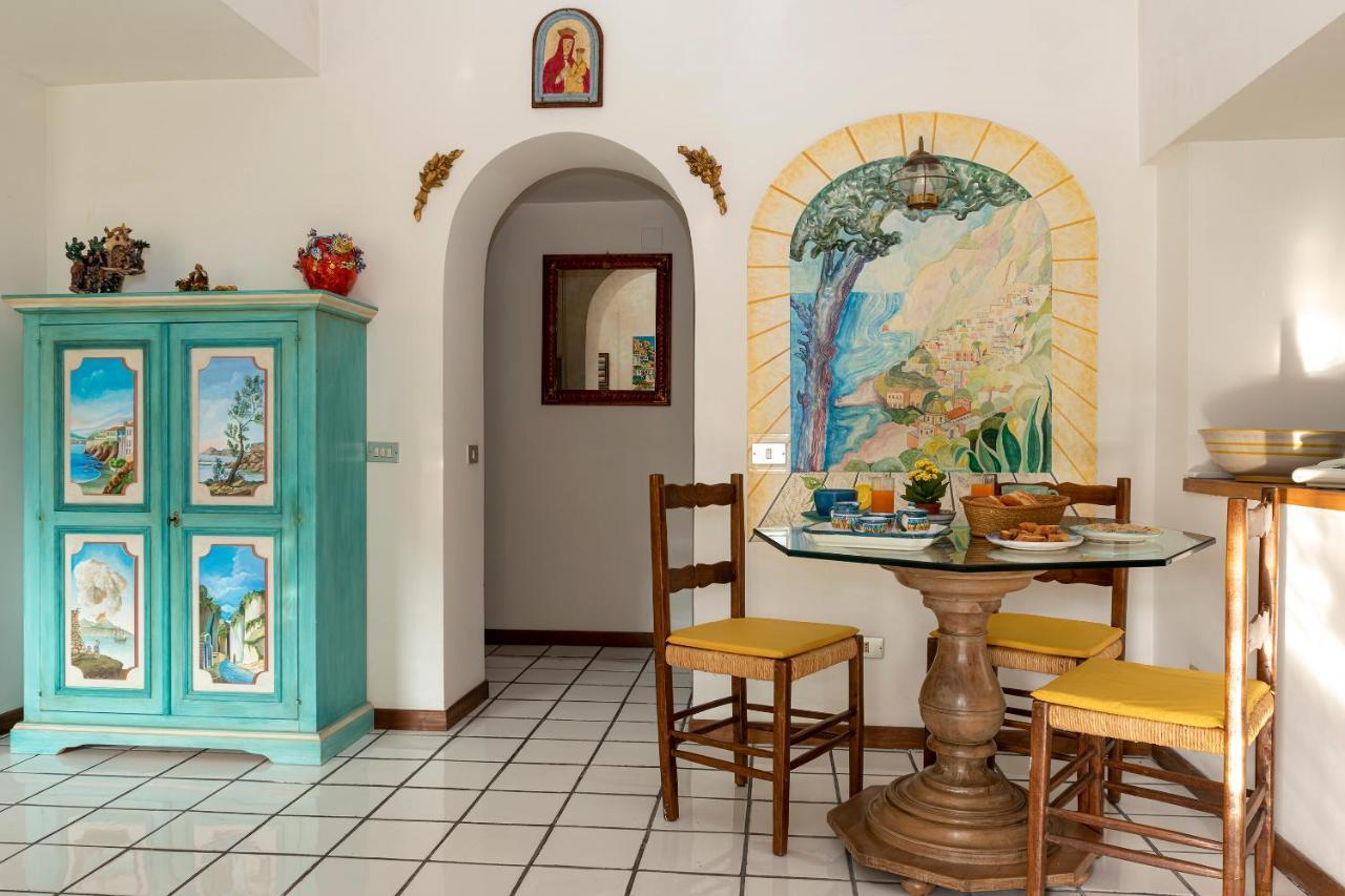 Casa Vacanze Il Bacio Пиано ди Соренто Екстериор снимка